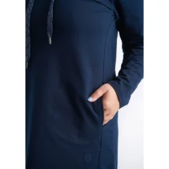 Aprico Sweatkleid »Apricot Kleid« -Deutschland Glanz Dame Verkaufs-Shop edf9334c7e7ee0e61368922d513a27b9