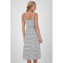 Alife & Kickin Blusenkleid »ALIFE AND KICKIN MelinaAK Dress Damen Sommerkleid, Kleid« -Deutschland Glanz Dame Verkaufs-Shop eea7db69e8b60c65e70f0dd0c2cd9e44