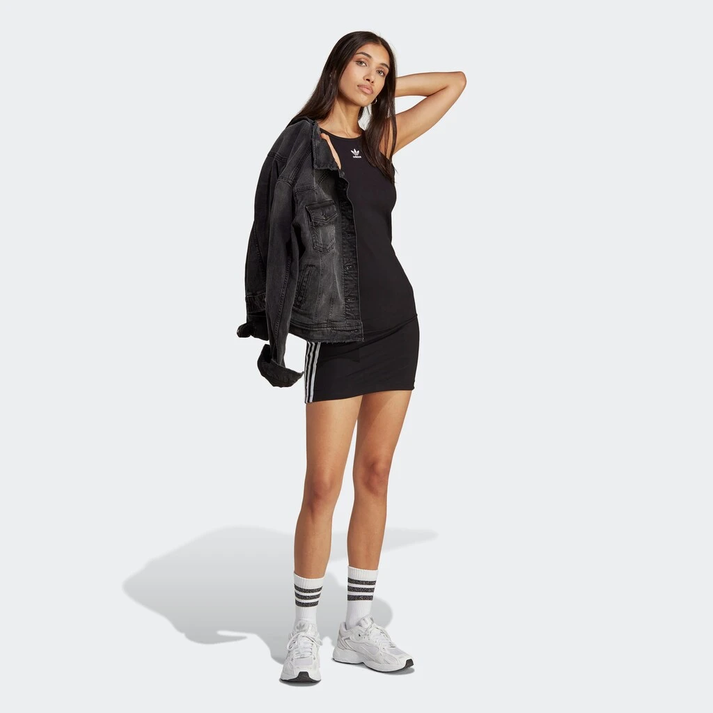 Adidas Originals Shorts »ADICOLOR CLASSICS TIGHT SUMMER KLEID« 7 Adidas Originals Shorts »ADICOLOR CLASSICS TIGHT SUMMER KLEID« – Bild 5