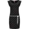 Ragwear Sommerkleid »Tag Dots«, Leichtes Baumwoll Kleid Mit Pünktchen-Muster -Deutschland Glanz Dame Verkaufs-Shop f03f1ddebe503b18038556db9244bea2