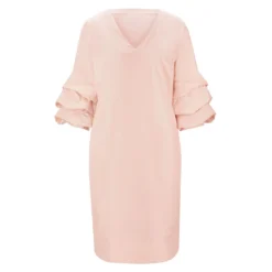 Heine Blusenkleid »Kleid« -Deutschland Glanz Dame Verkaufs-Shop f0537394075c2bbb3ee74d47682898ab