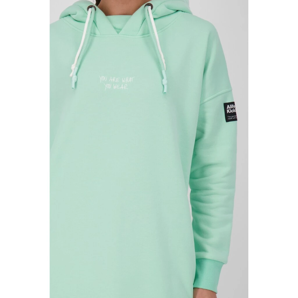 Alife & Kickin Sweatkleid »ALIFE AND KICKIN HelenaAK Sweatdress Damen Sweatkleid, Kleid« 6 Alife & Kickin Sweatkleid »ALIFE AND KICKIN HelenaAK Sweatdress Damen Sweatkleid, Kleid« – Bild 4