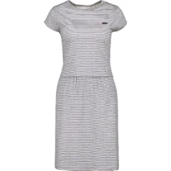 Alife & Kickin Sommerkleid »ALIFE AND KICKIN ShannaAK Z Shirt Dress Damen Sommerkleid, Kleid« -Deutschland Glanz Dame Verkaufs-Shop f214015293889e1e731e9470bd7eb3a9