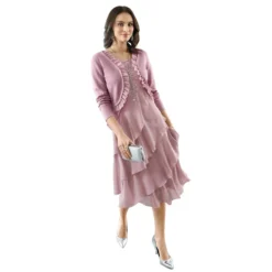 Lady Spitzenkleid »Kleid«