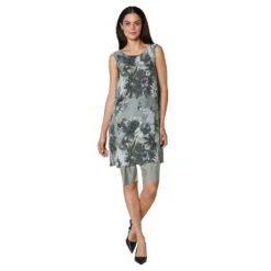 CREATION L PREMIUM Sommerkleid »Seiden-Kleid« 8 CREATION L PREMIUM Sommerkleid »Seiden-Kleid« -Deutschland Glanz Dame Verkaufs-Shop f31edd2e903193c17f10e636c28eb9e5
