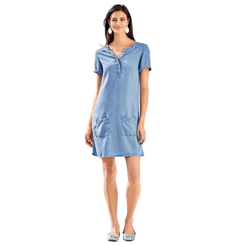 Heine Jeanskleid »Jeans-Kleid« 5 Heine Jeanskleid »Jeans-Kleid« – Bild 3