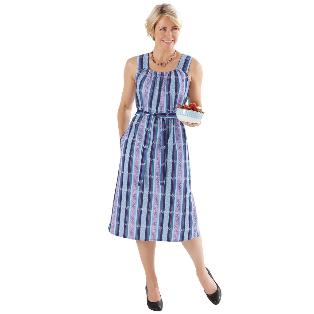 Classic Basics Blusenkleid »Kleid« 3 Classic Basics Blusenkleid »Kleid«