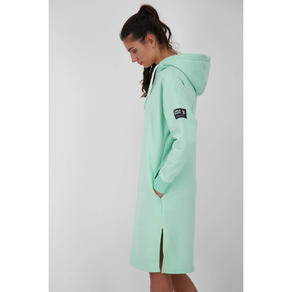 Alife & Kickin Sweatkleid »ALIFE AND KICKIN HelenaAK Sweatdress Damen Sweatkleid, Kleid« 4 Alife & Kickin Sweatkleid »ALIFE AND KICKIN HelenaAK Sweatdress Damen Sweatkleid, Kleid« – Bild 2
