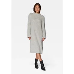 Mavi Strickkleid »TRICOT DRESS«, Kleid Aus Strick -Deutschland Glanz Dame Verkaufs-Shop f3ea58f594a169279e9482bb2630ac6c