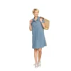 Classic Basics Jeanskleid »Jeans-Kleid« -Deutschland Glanz Dame Verkaufs-Shop f40507ceb5890b8bd325c7650b793533
