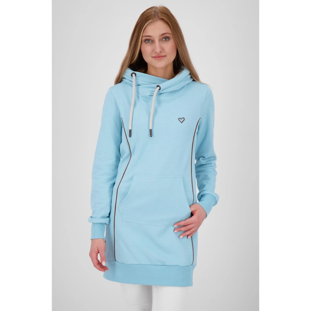 Alife & Kickin Sweatkleid »ALIFE AND KICKIN JilineAK A Sweatdress Damen Sweatkleid, Kleid« 3 Alife & Kickin Sweatkleid »ALIFE AND KICKIN JilineAK A Sweatdress Damen Sweatkleid, Kleid«