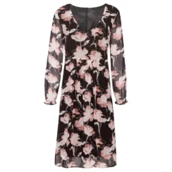 Lady Druckkleid »Kleid« -Deutschland Glanz Dame Verkaufs-Shop f5153574ad1c12f213704e9542180b7f