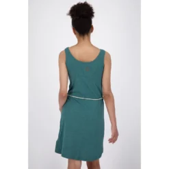 Alife & Kickin Blusenkleid »ALIFE AND KICKIN JenniferAK A Top Dress Damen Sommerkleid, Kleid« -Deutschland Glanz Dame Verkaufs-Shop f5632acaf2e03bc5771cb5e1b563f421
