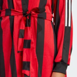 Adidas Sportswear Shirtkleid »JACQUARD JERSEY KLEID« -Deutschland Glanz Dame Verkaufs-Shop f5e70b76ad06022a3a12474a3d9eab73