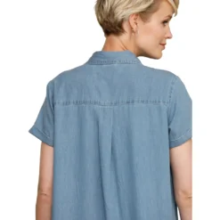 Classic Basics Jeanskleid »Jeans-Kleid« -Deutschland Glanz Dame Verkaufs-Shop f6ad2a8385cae358042914bda1ed1817