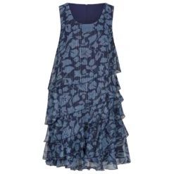 Lady Volantkleid »Kleid« -Deutschland Glanz Dame Verkaufs-Shop f7882e0f2df04126ded2ab8ccd19b9f4