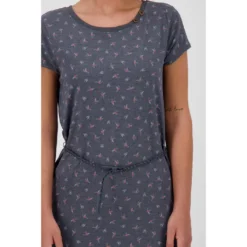 Alife & Kickin Blusenkleid »ALIFE AND KICKIN CocoAK Dress Damen Sommerkleid, Kleid« -Deutschland Glanz Dame Verkaufs-Shop f8c28f9568e4b24788a5c8131bac6d62