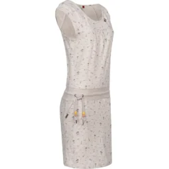 Ragwear Sommerkleid »Penelope«, Leichtes Baumwoll Kleid Mit Print 6 Ragwear Sommerkleid »Penelope«, Leichtes Baumwoll Kleid Mit Print -Deutschland Glanz Dame Verkaufs-Shop f96be38fe3dd2142db6cfedd91e725cb