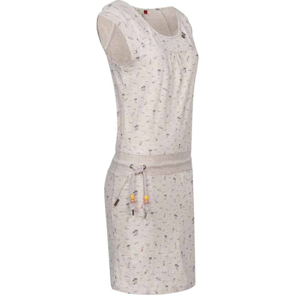 Ragwear Sommerkleid »Penelope«, Leichtes Baumwoll Kleid Mit Print 4 Ragwear Sommerkleid »Penelope«, Leichtes Baumwoll Kleid Mit Print – Bild 2