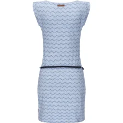 Ragwear Sommerkleid »Tag Chevron Intl.«, Leichtes Jersey-Kleid In Melierter Optik -Deutschland Glanz Dame Verkaufs-Shop fa250c0ddbda7787e5b1b4af15645948