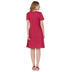 Inspirationen Shirtkleid »Jersey-Kleid« -Deutschland Glanz Dame Verkaufs-Shop fa83345d789f0ce6a441a69e510ab78f