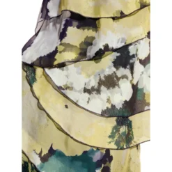 Creation L Volantkleid »Kleid« -Deutschland Glanz Dame Verkaufs-Shop fab23d01491edcaed840decfc39c908d