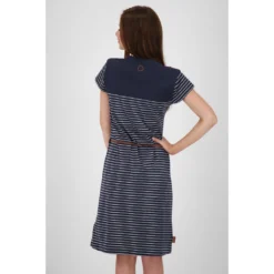 Alife & Kickin Blusenkleid »ALIFE AND KICKIN LeonieAK Dress Damen Sommerkleid, Kleid« -Deutschland Glanz Dame Verkaufs-Shop fb62b47b436fc7e4e7f802cfe5fe2c0e