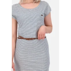 Alife & Kickin Sommerkleid »ALIFE AND KICKIN ElliAK Z Shirt Dress Damen Sommerkleid, Kleid« -Deutschland Glanz Dame Verkaufs-Shop fd7c2d2e07ce0915265286a101284891