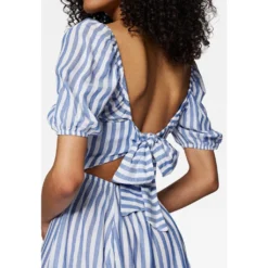 Mavi Minikleid »STRIPED DRESS«, Kurzes Kleid -Deutschland Glanz Dame Verkaufs-Shop fee3b7463d350a5d7c555f47a36fe313