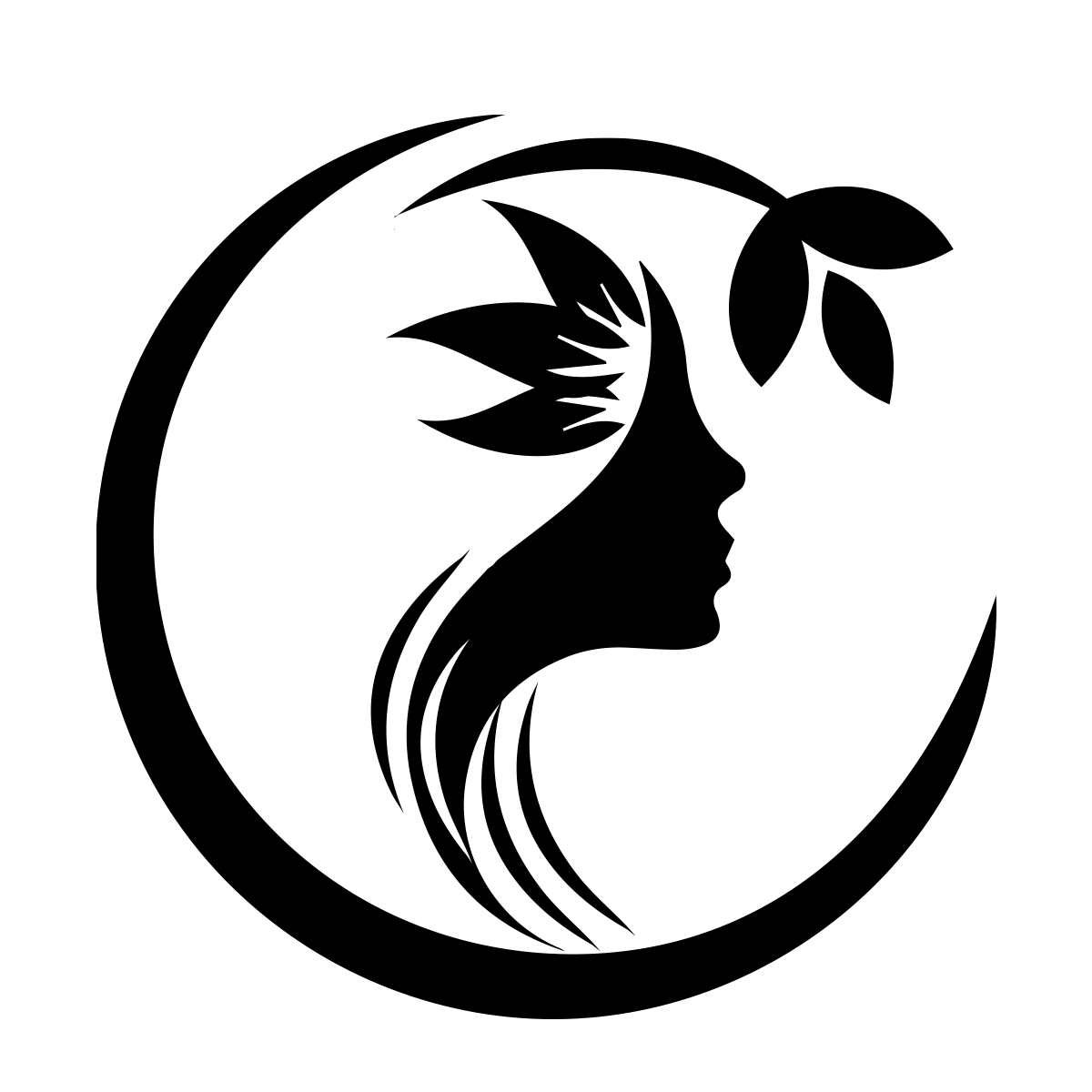 Deutschland Glanz Dame Verkaufs-Shop